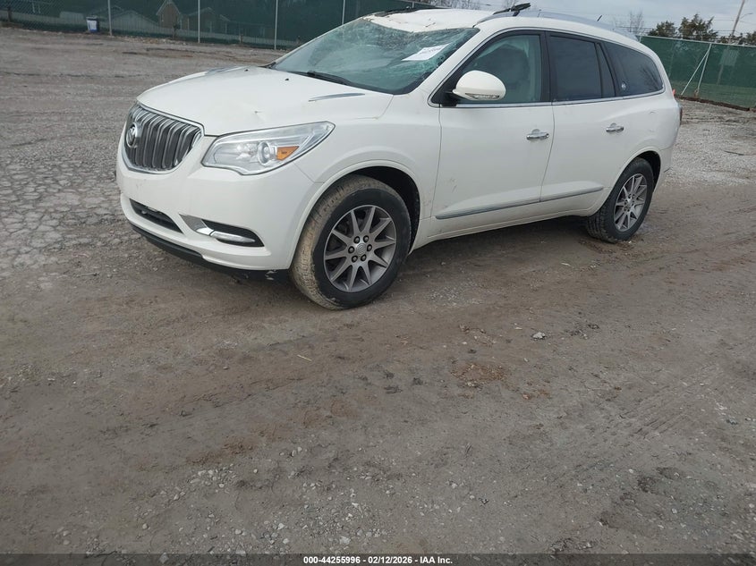 2014 Buick Enclave Leather