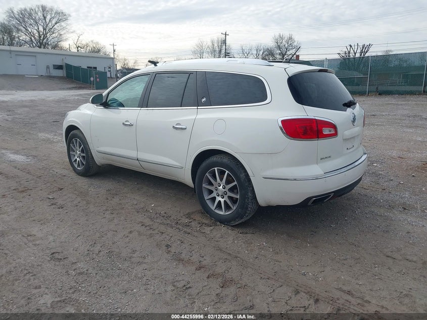 2014 Buick Enclave Leather