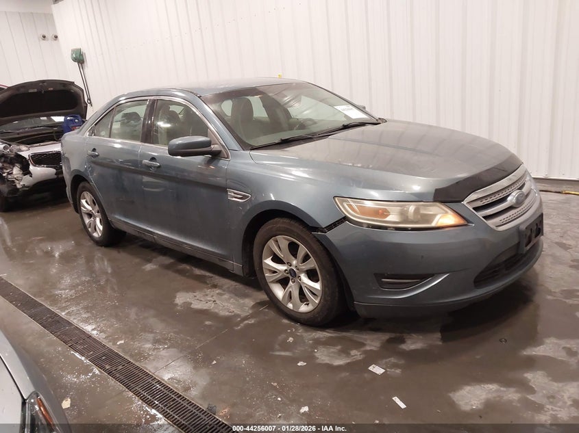 2010 Ford Taurus Sel