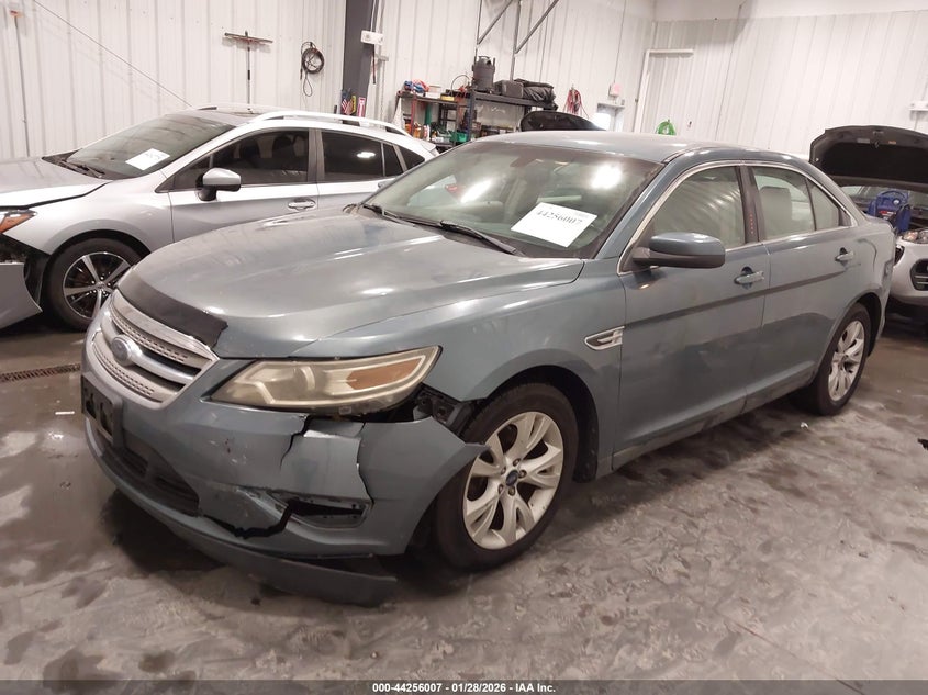 2010 Ford Taurus Sel