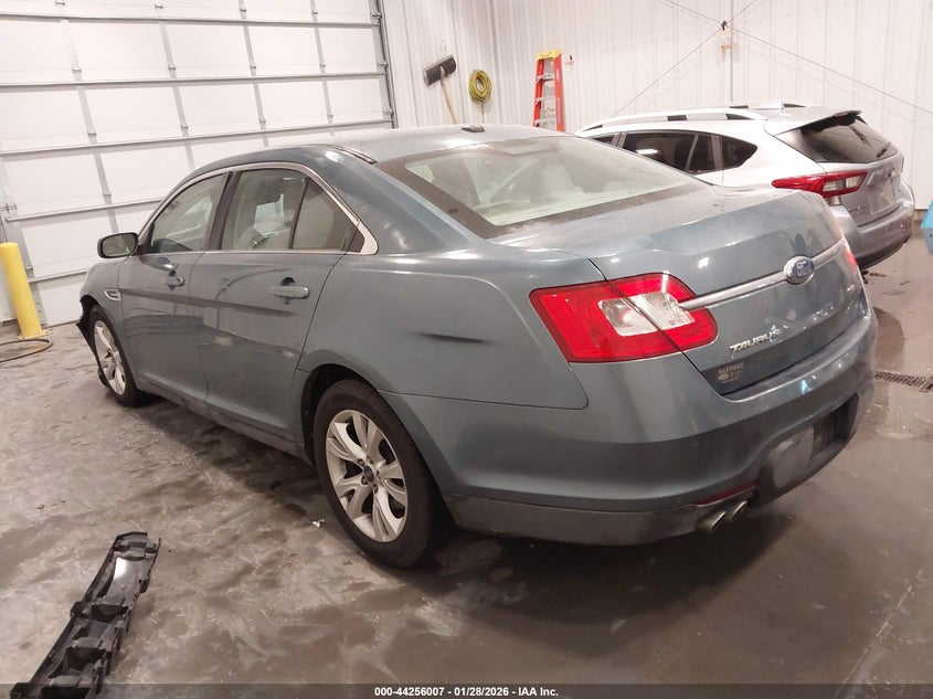 2010 Ford Taurus Sel