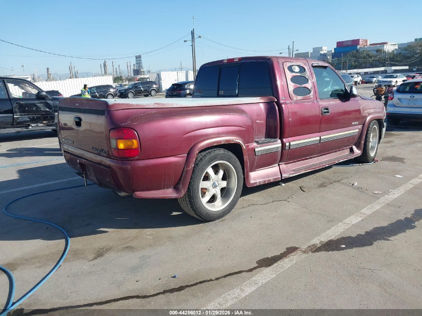 2000 Chevrolet Silverado 1500 Ls