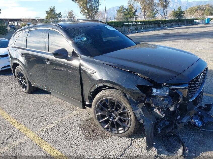 2025 Mazda Cx-70 3.3 Turbo Premium Plus Package