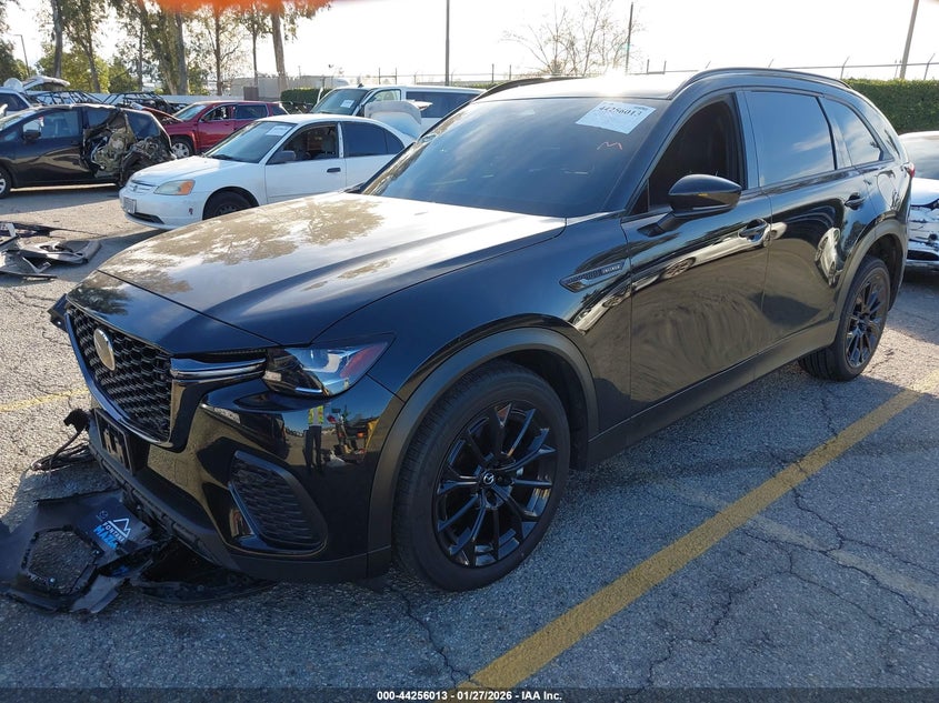 2025 Mazda Cx-70 3.3 Turbo Premium Plus Package