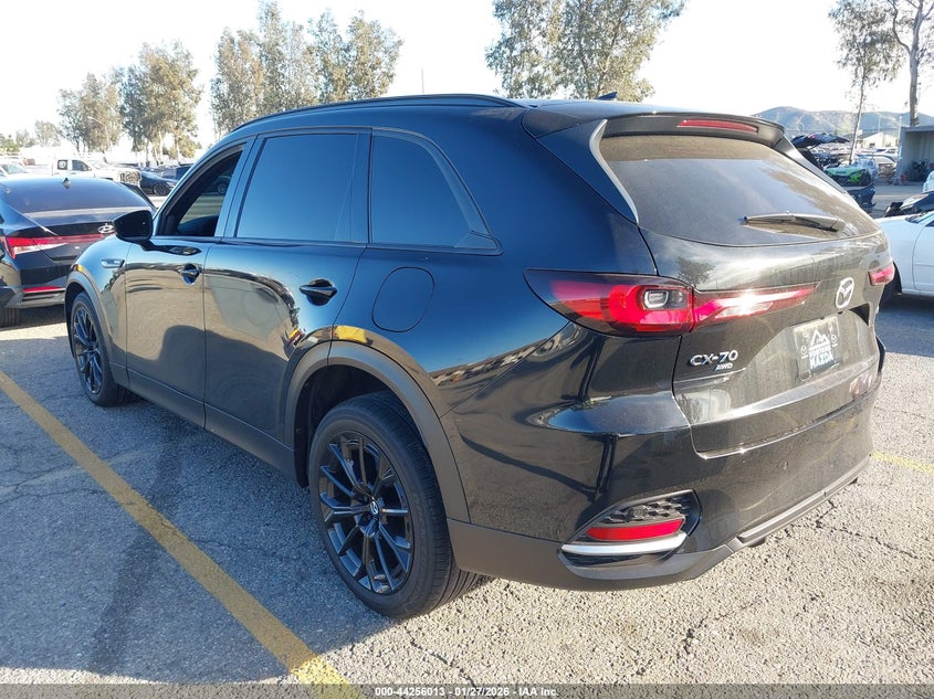 2025 Mazda Cx-70 3.3 Turbo Premium Plus Package