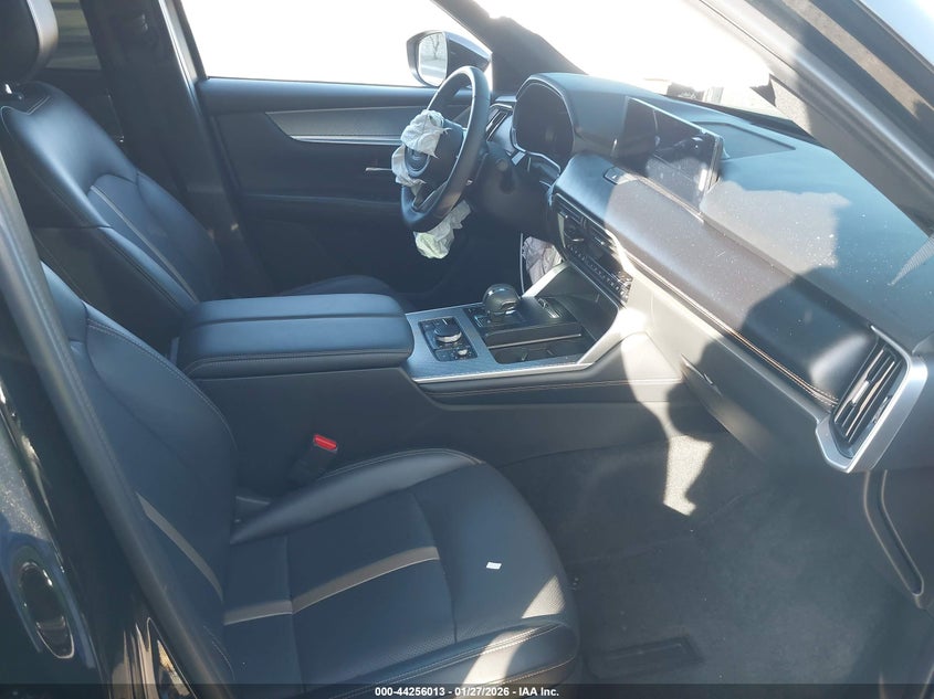 2025 Mazda Cx-70 3.3 Turbo Premium Plus Package