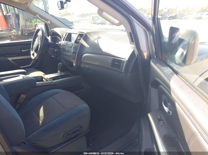 2015 Nissan Armada Sv