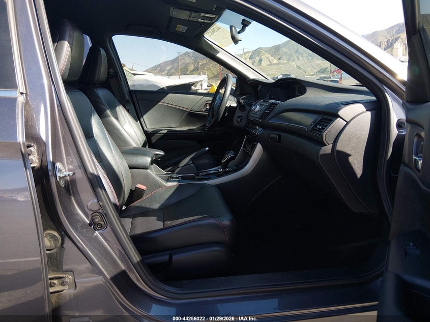 2017 Honda Accord Sport Se