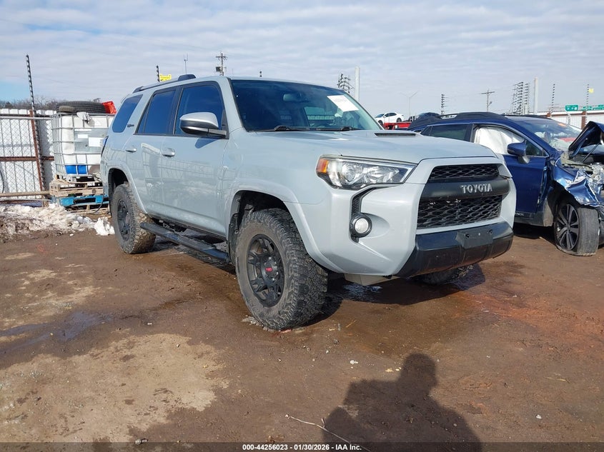 2017 TOYOTA 4RUNNER TRD PRO