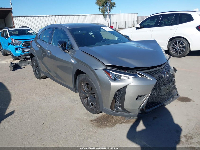 2019 Lexus Ux 250H F Sport