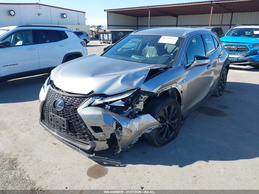 2019 Lexus Ux 250H F Sport