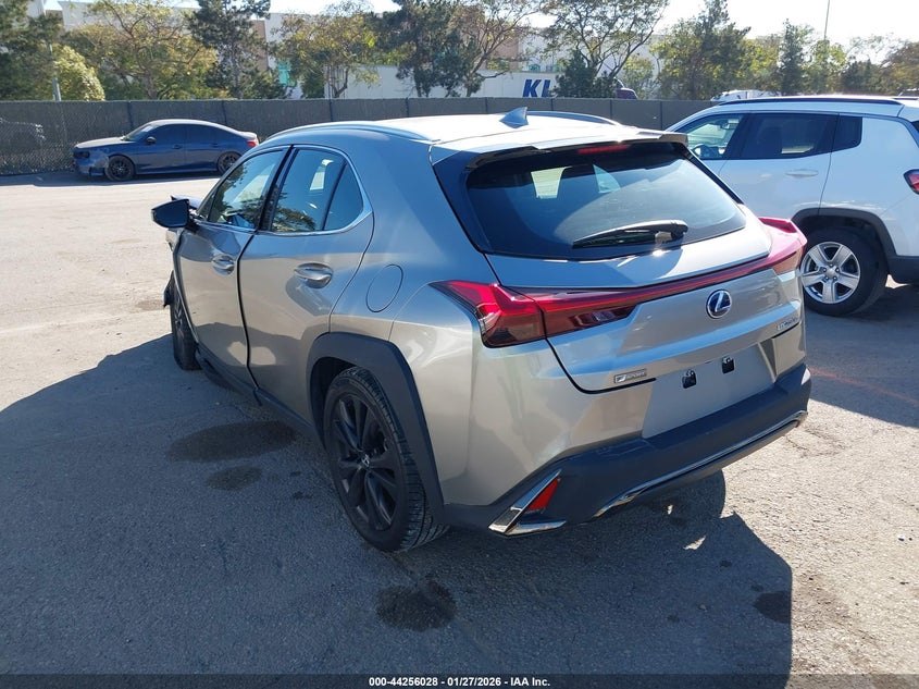 2019 Lexus Ux 250H F Sport