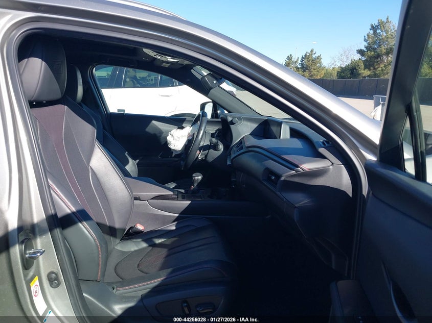 2019 Lexus Ux 250H F Sport