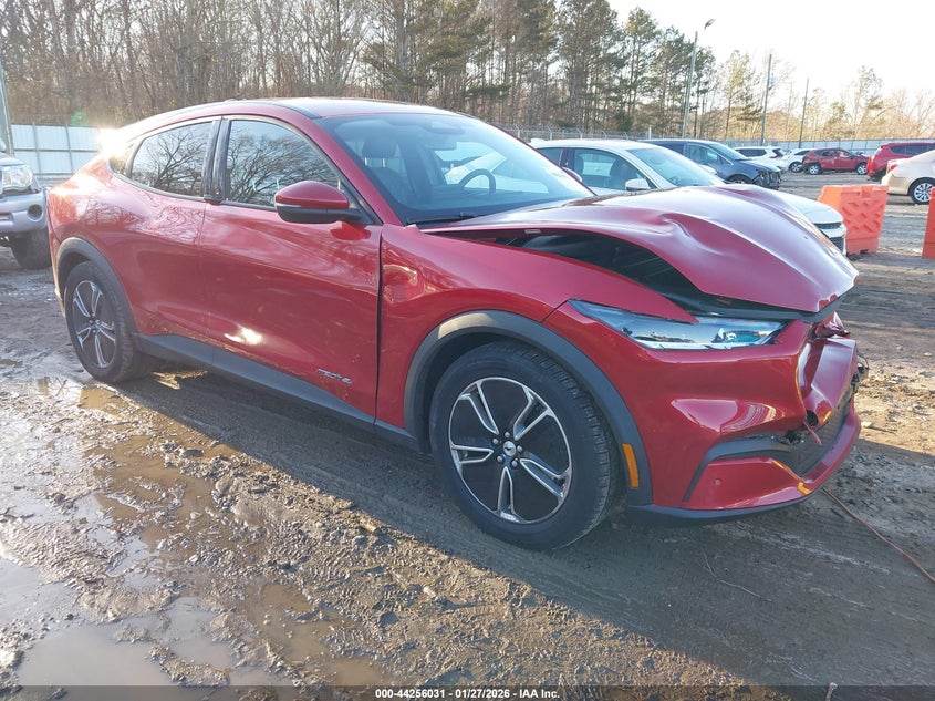 2022 Ford Mustang Mach-E Select