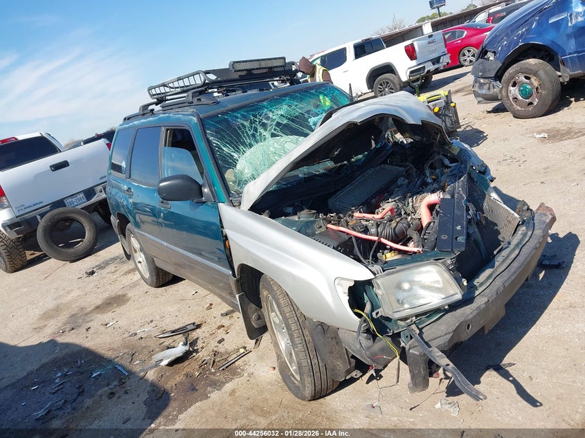 1999 Subaru Forester S