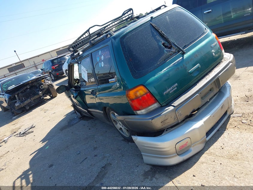 1999 Subaru Forester S