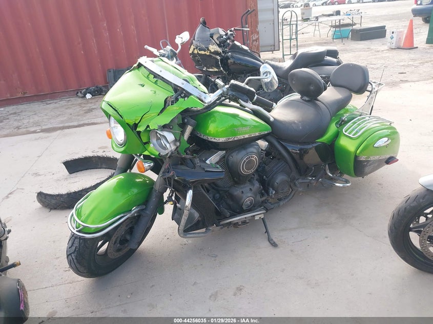 2012 Kawasaki Vn1700 J