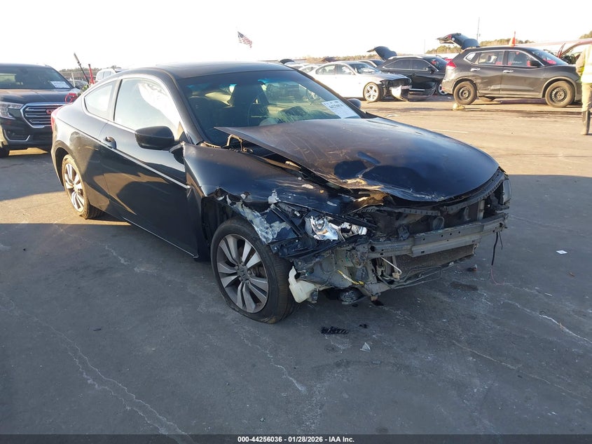 2012 Honda Accord 2.4 Ex