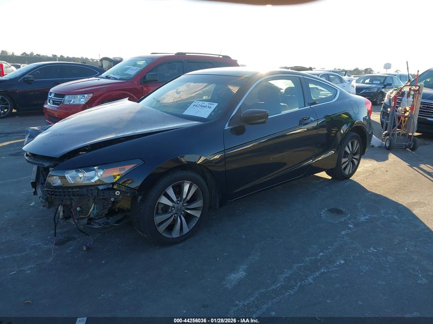 2012 Honda Accord 2.4 Ex