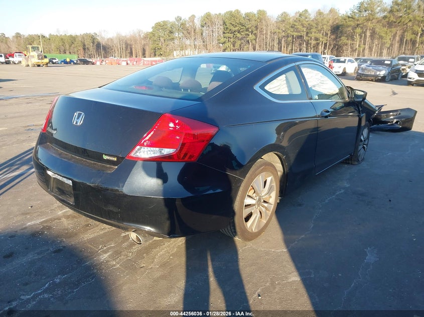 2012 Honda Accord 2.4 Ex