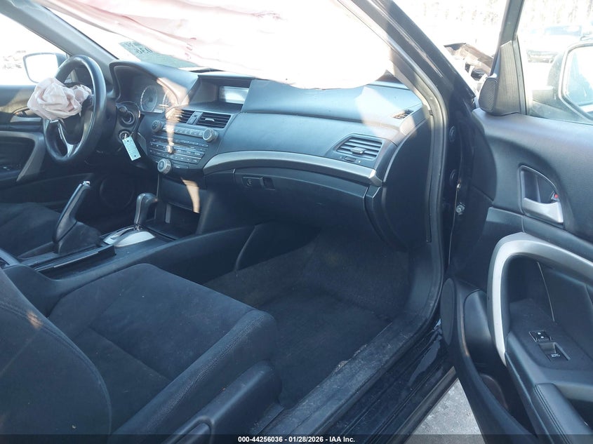 2012 Honda Accord 2.4 Ex