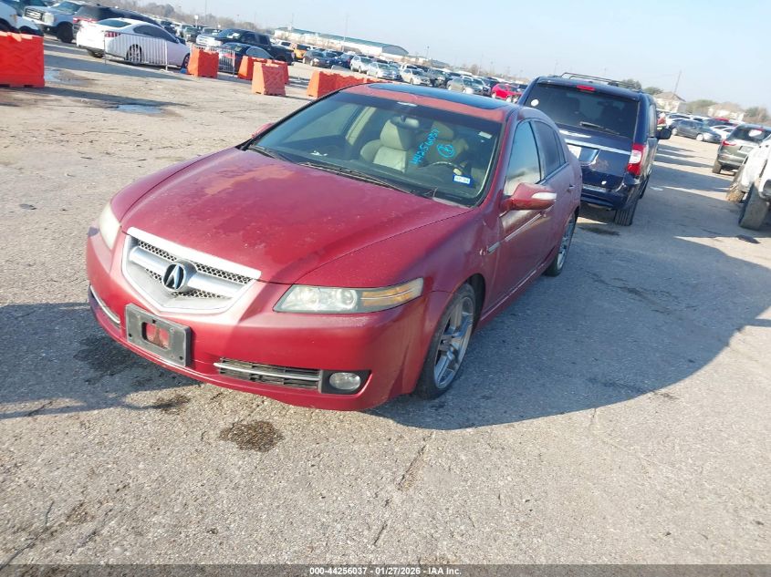 2007 Acura Tl 3.2