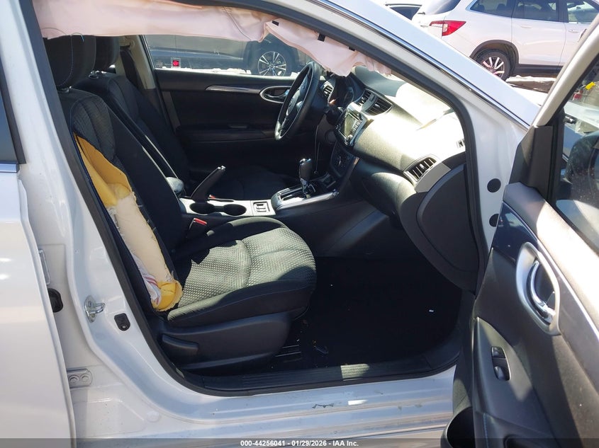 2018 Nissan Sentra Sr