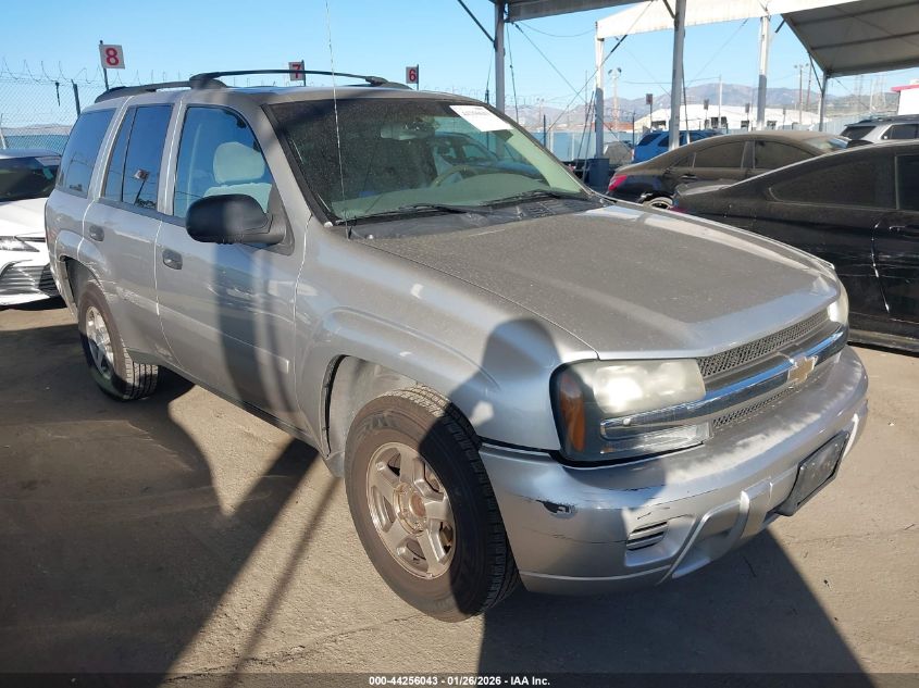 2006 Chevrolet Trailblazer