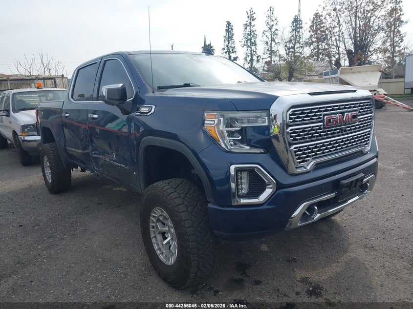 Vin: 3gtu9fet9lg426377, lot: 44752219, gmc sierra 1500 4wd  short box denali 2020 img_1