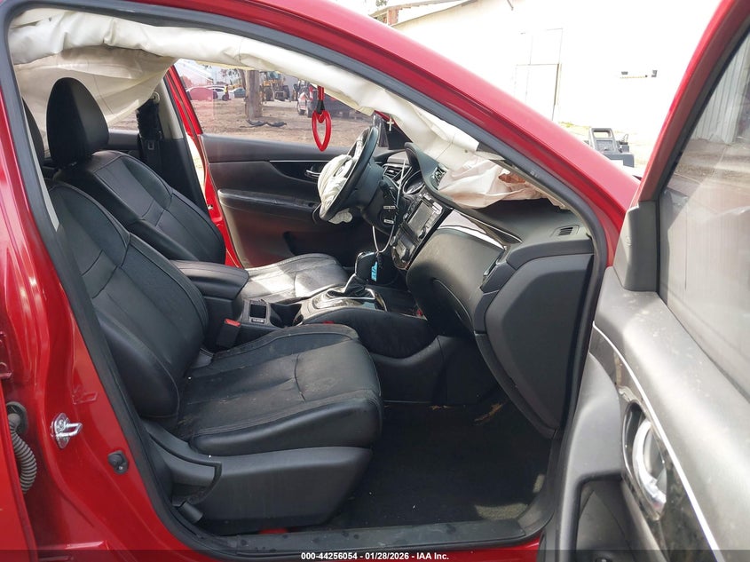 2017 Nissan Rogue Sport Sl