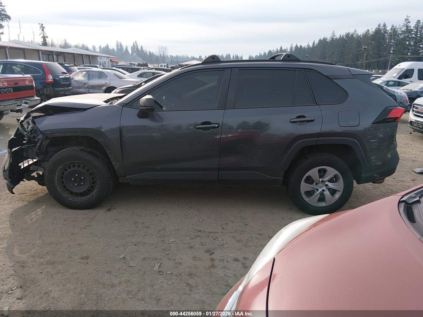 VIN 2T3F1RFV6LW106094 2020 TOYOTA RAV4 LE