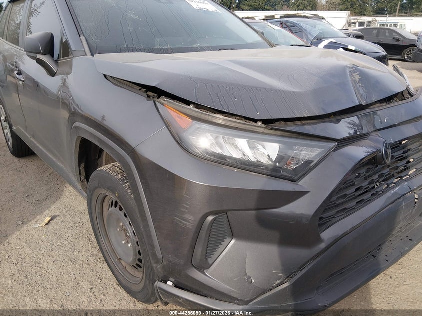 VIN 2T3F1RFV6LW106094 2020 TOYOTA RAV4 LE