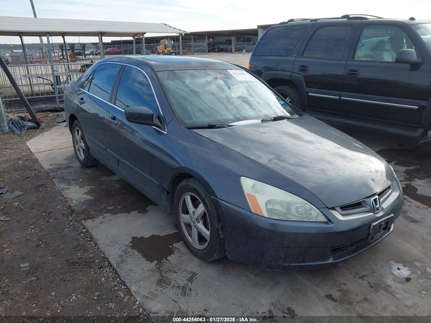 2004 Honda Accord