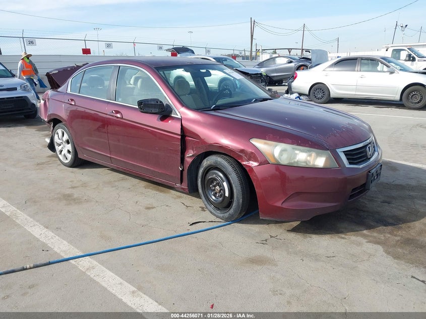 2010 Honda Accord 2.4 Lx-P