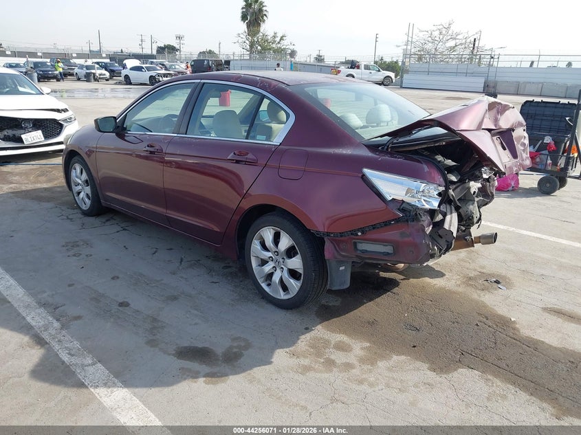 2010 Honda Accord 2.4 Lx-P