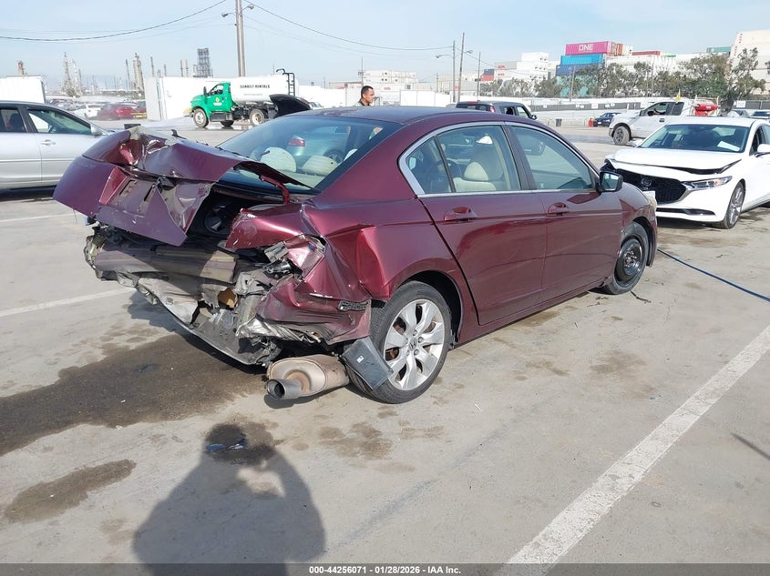2010 Honda Accord 2.4 Lx-P