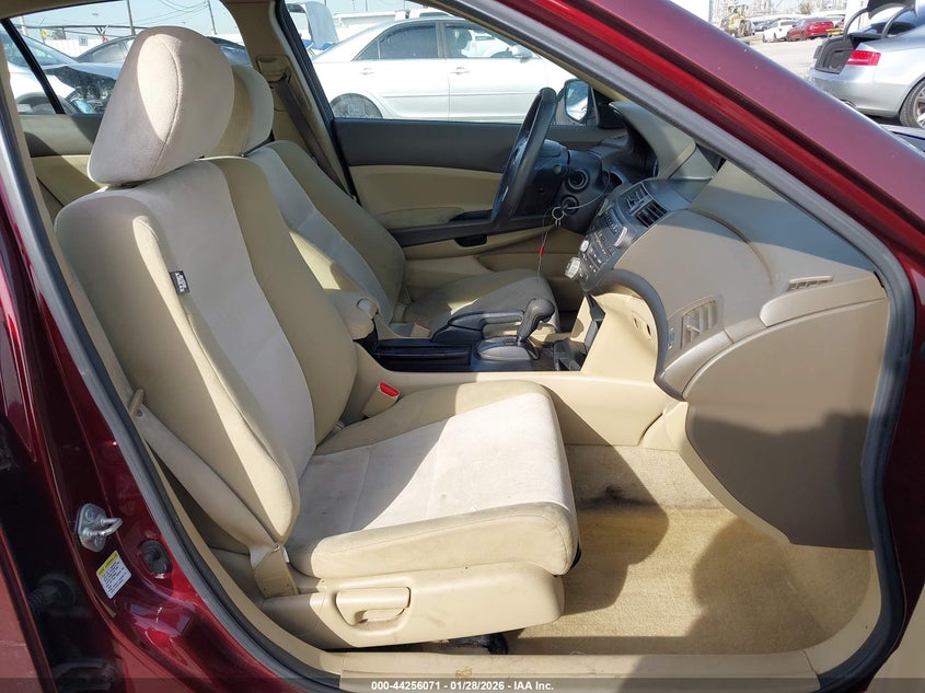 2010 Honda Accord 2.4 Lx-P