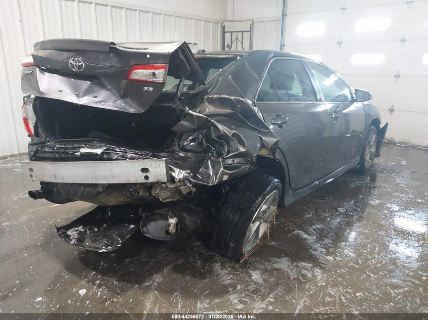 2014 Toyota Camry Se V6