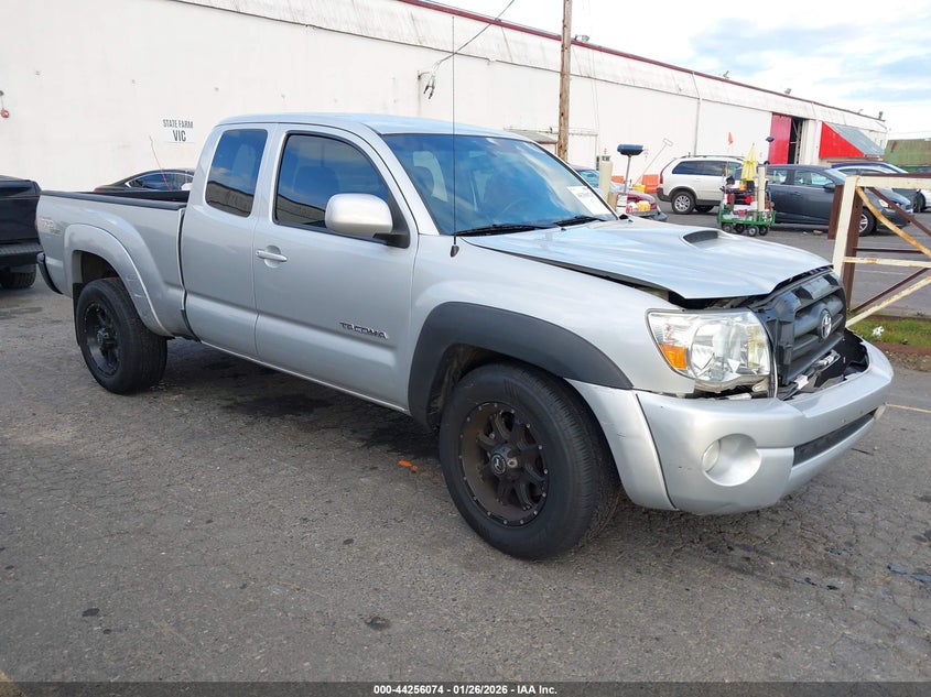 5TEUU42N78Z542942 2008 Toyota Tacoma Access Cab auction photo 1