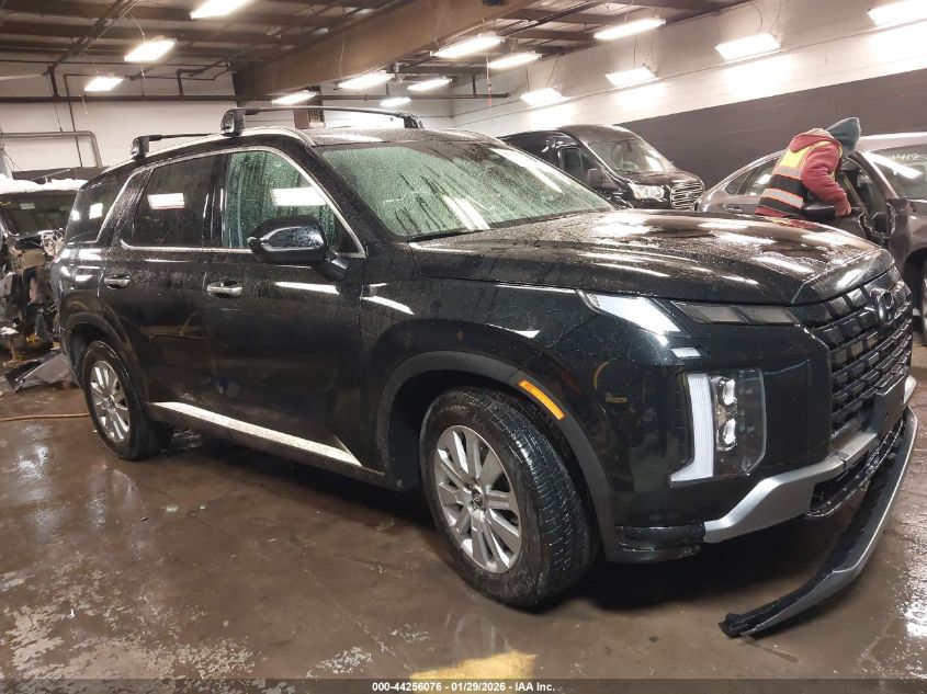 2025 Hyundai Palisade