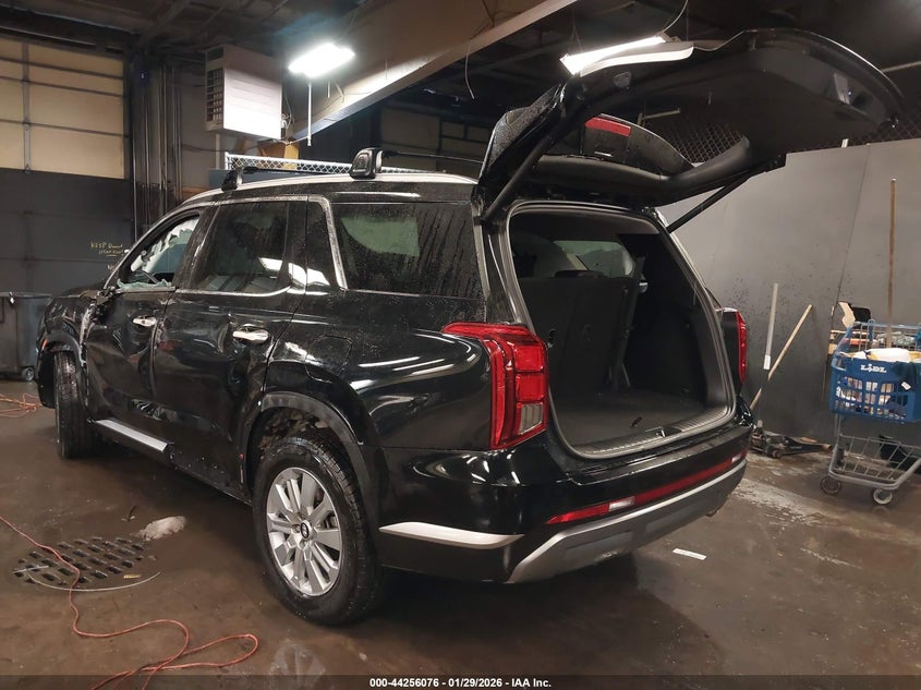 2025 HYUNDAI PALISADE auction photo 3