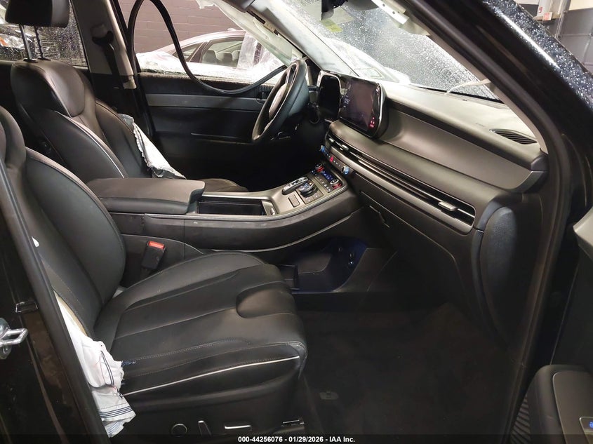 2025 HYUNDAI PALISADE auction photo 5