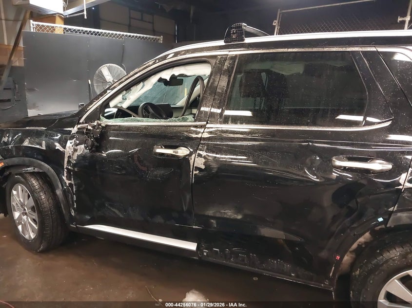 2025 HYUNDAI PALISADE auction photo 6