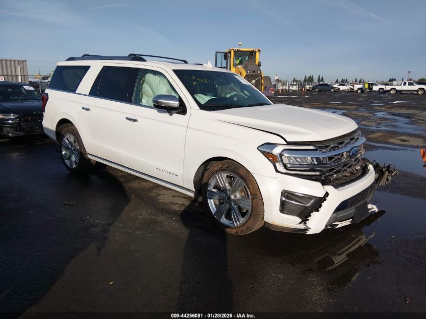 2024 Ford Expedition Platinum Max