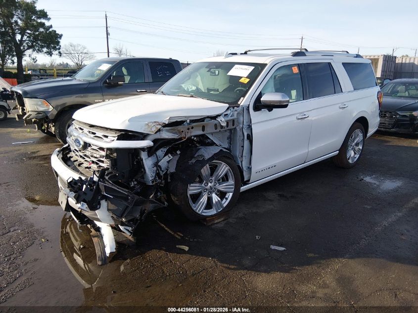 2024 Ford Expedition Platinum Max