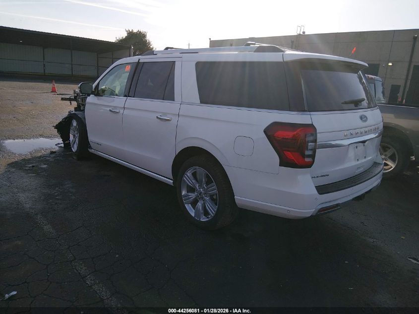 2024 Ford Expedition Platinum Max