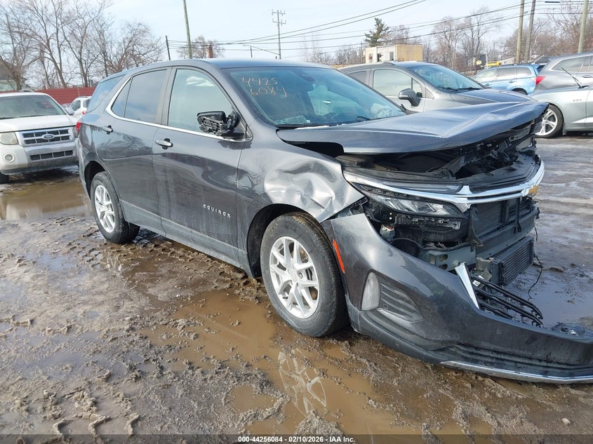 2023 Chevrolet Equinox Fwd Lt