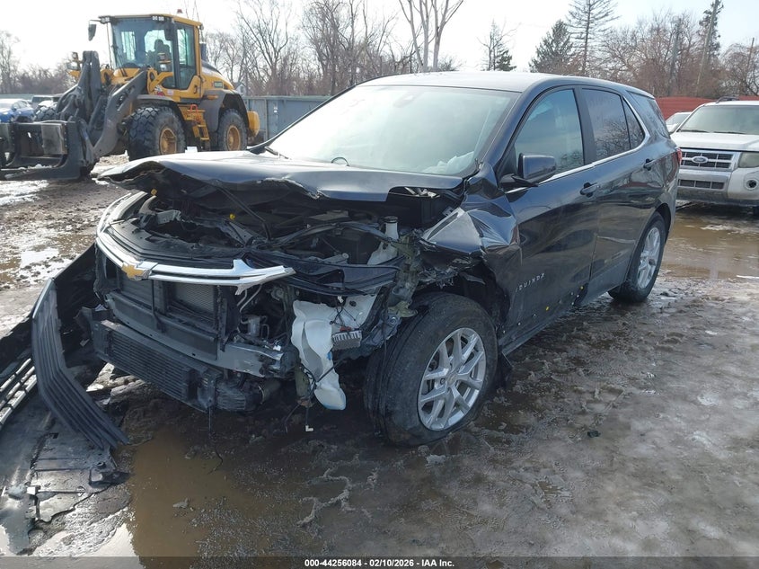 2023 Chevrolet Equinox Fwd Lt