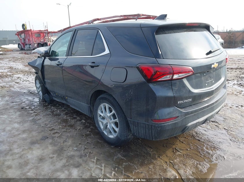 2023 Chevrolet Equinox Fwd Lt