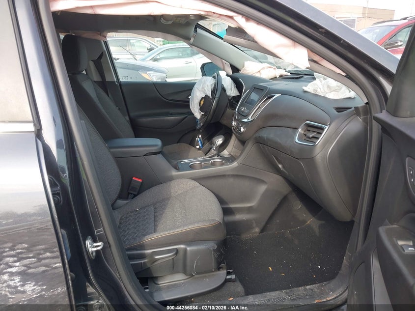 2023 Chevrolet Equinox Fwd Lt